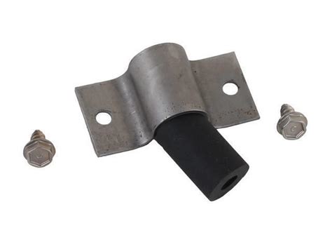 Hinges, Brackets, Torsion Rods 